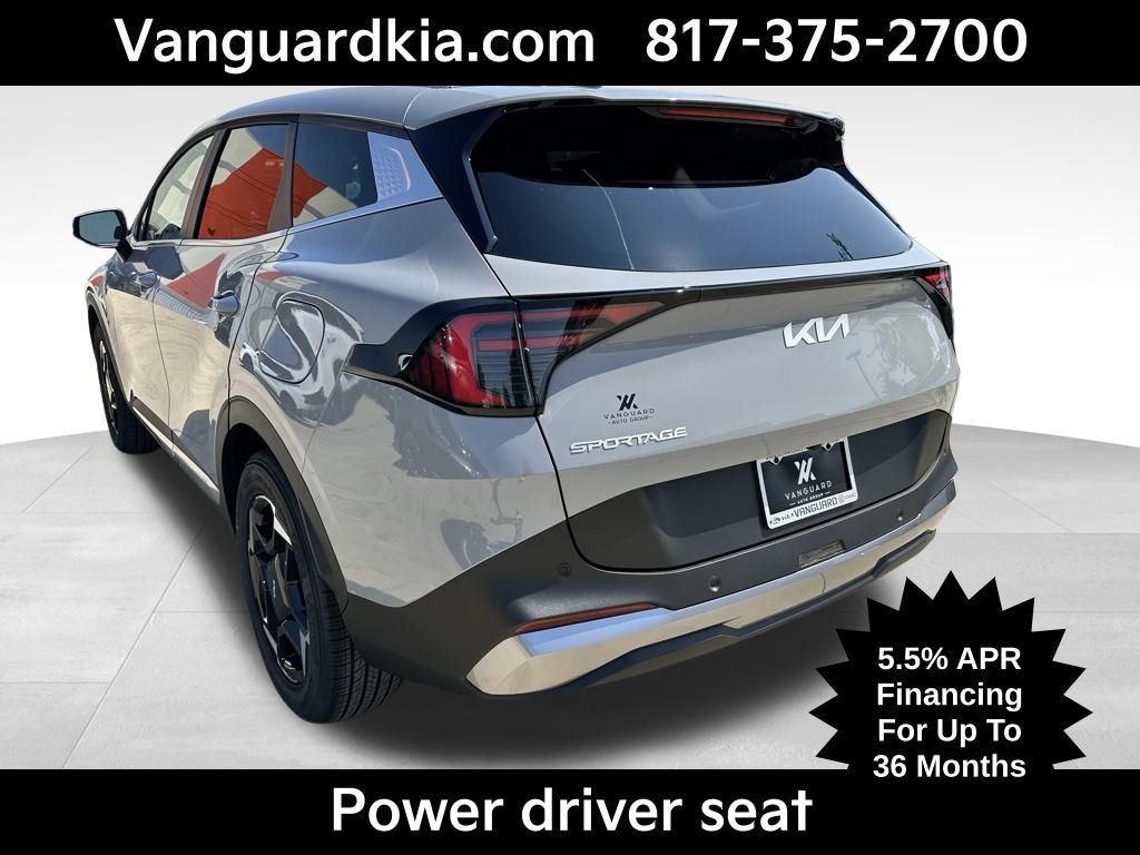 New 2026 Kia Sportage EX SUV