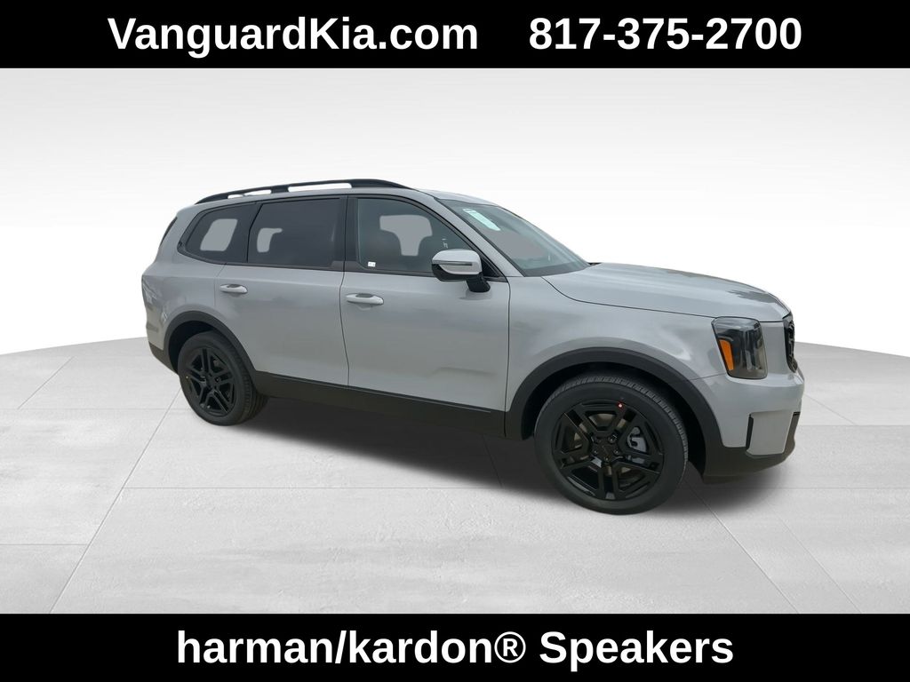 2025 Kia Telluride X-Line photo 2