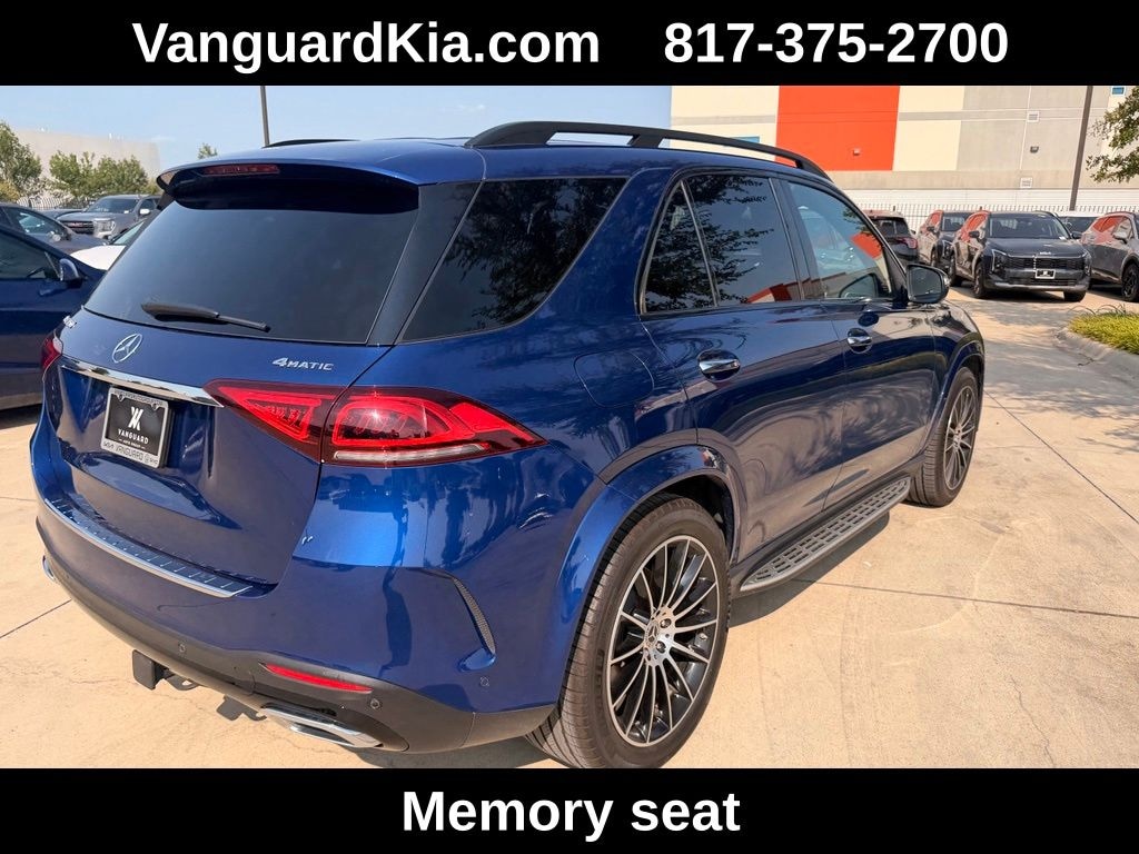 Used 2020 Mercedes-Benz GLE GLE 350 4matic® SUV