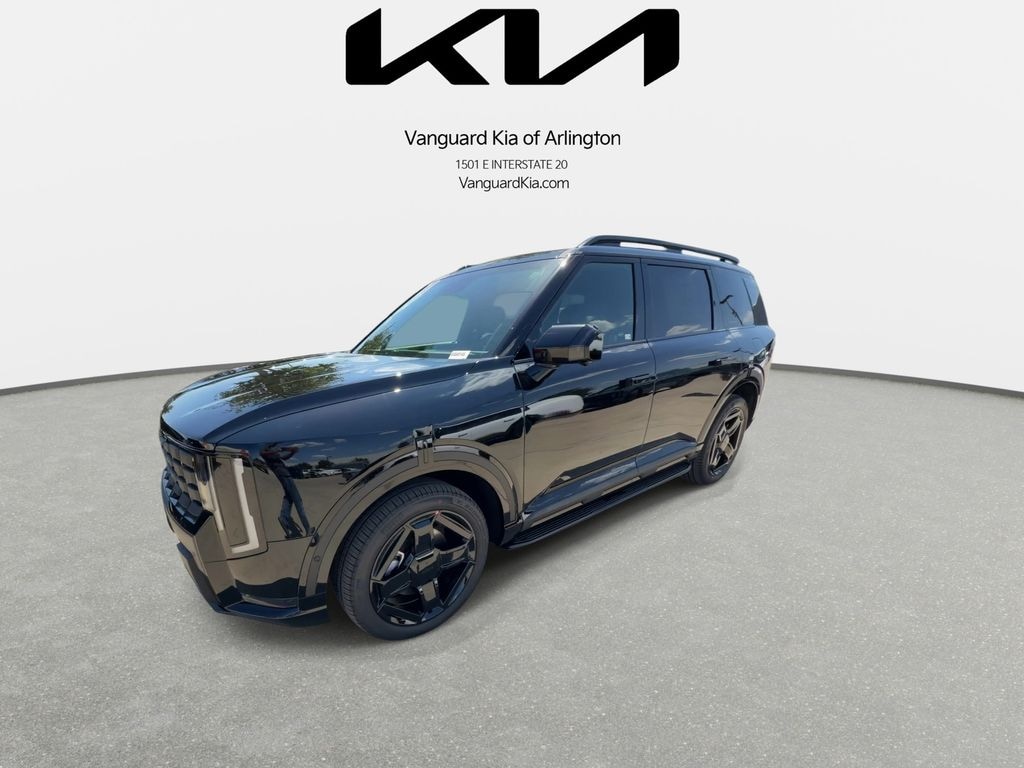 New 2027 Kia Telluride Hybrid X-Line SX SUV