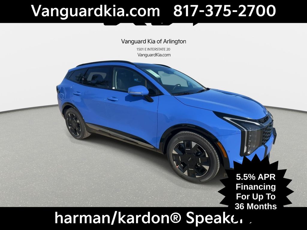 2026 Kia Sportage SX Prestige - Photo 2