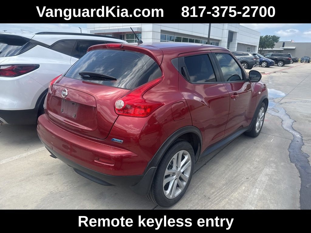 Used 2013 Nissan Juke S SUV