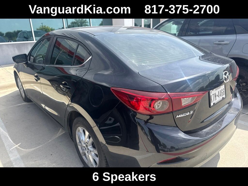Used 2018 Mazda Mazda3 Sport Sedan