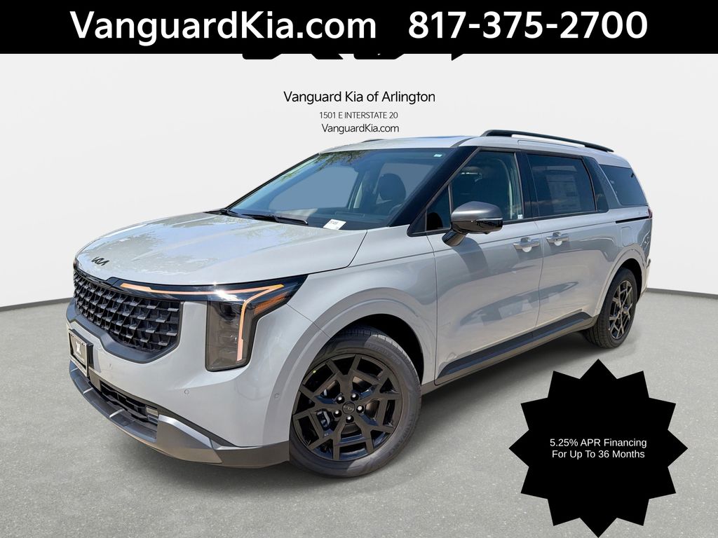 2026 Kia Sedona SX HEV's photo