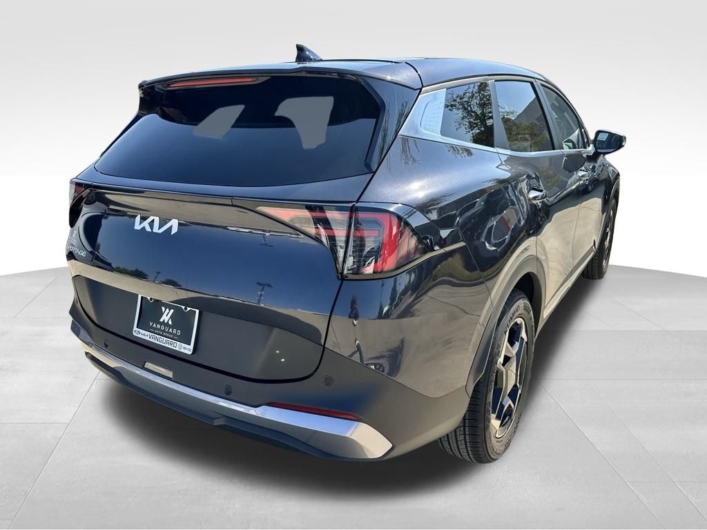 New 2026 Kia Sportage EX SUV