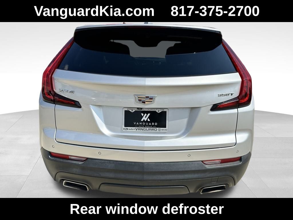 2021 Cadillac XT4 Luxury photo 3
