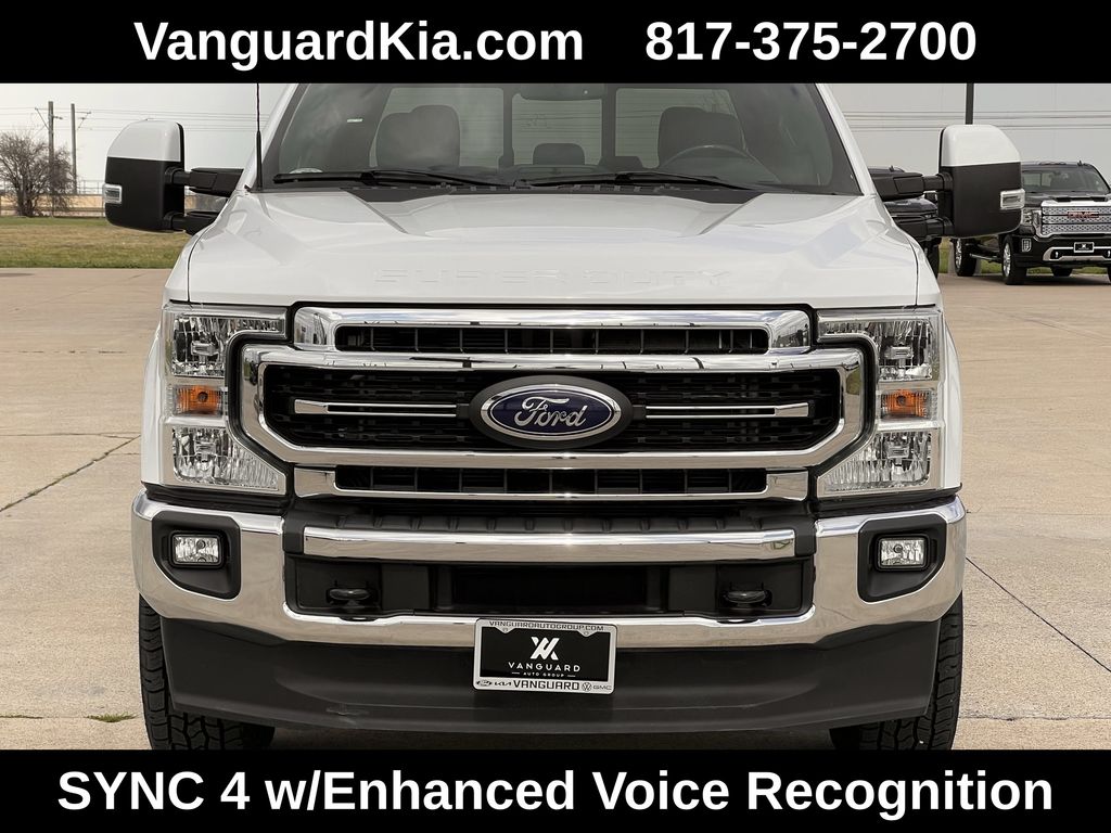 2022 Ford F-250 Super Duty Lariat - Photo 9