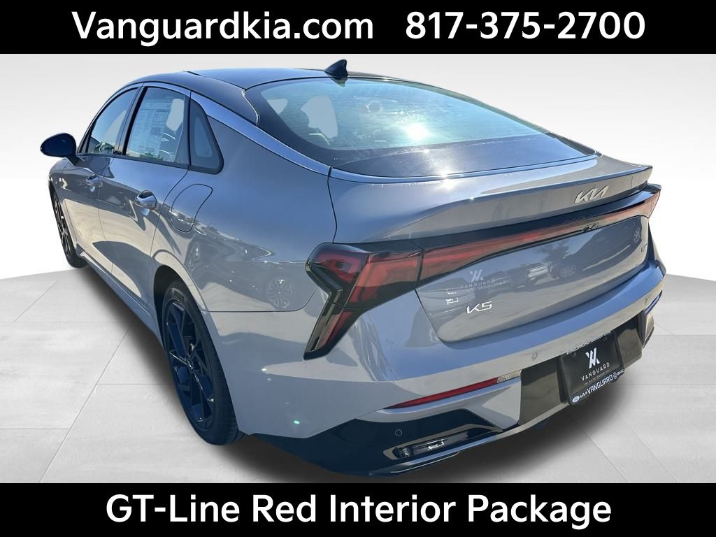 2026 Kia K5 GT-Line photo 2