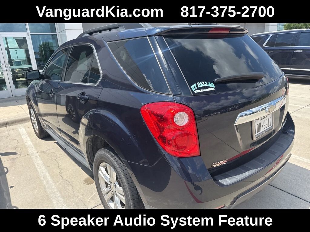 Used 2015 Chevrolet Equinox LT 1LT SUV