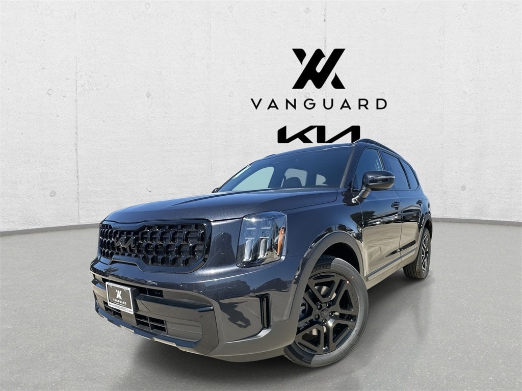 2025 Kia Telluride