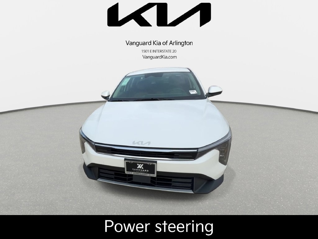 New 2026 Kia K4 EX Sedan