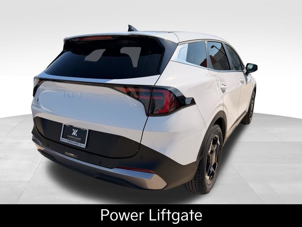 New 2026 Kia Sportage EX SUV