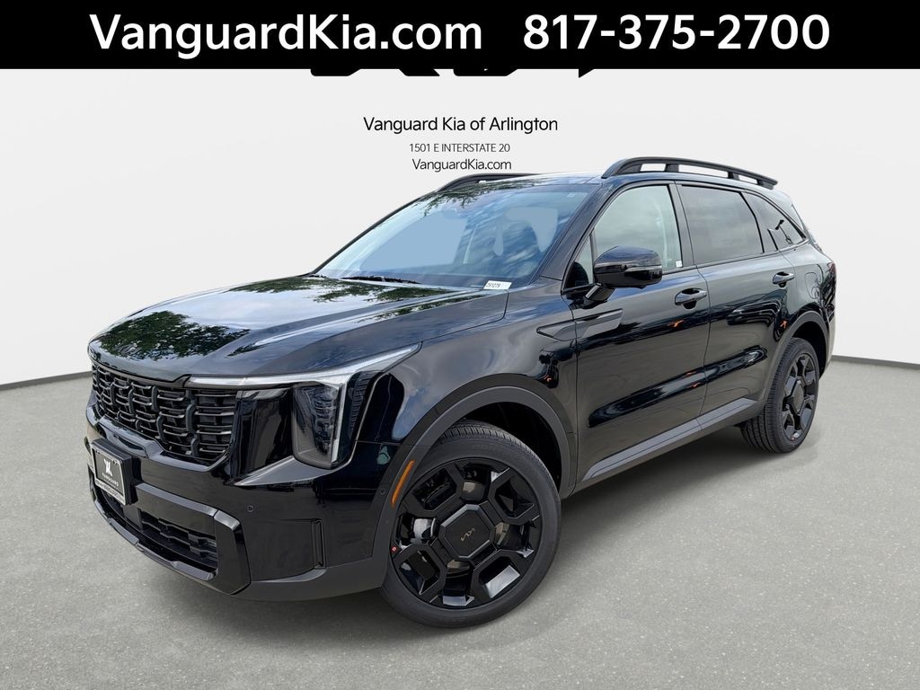 New 2026 Kia Sorento X-Line SX SUV