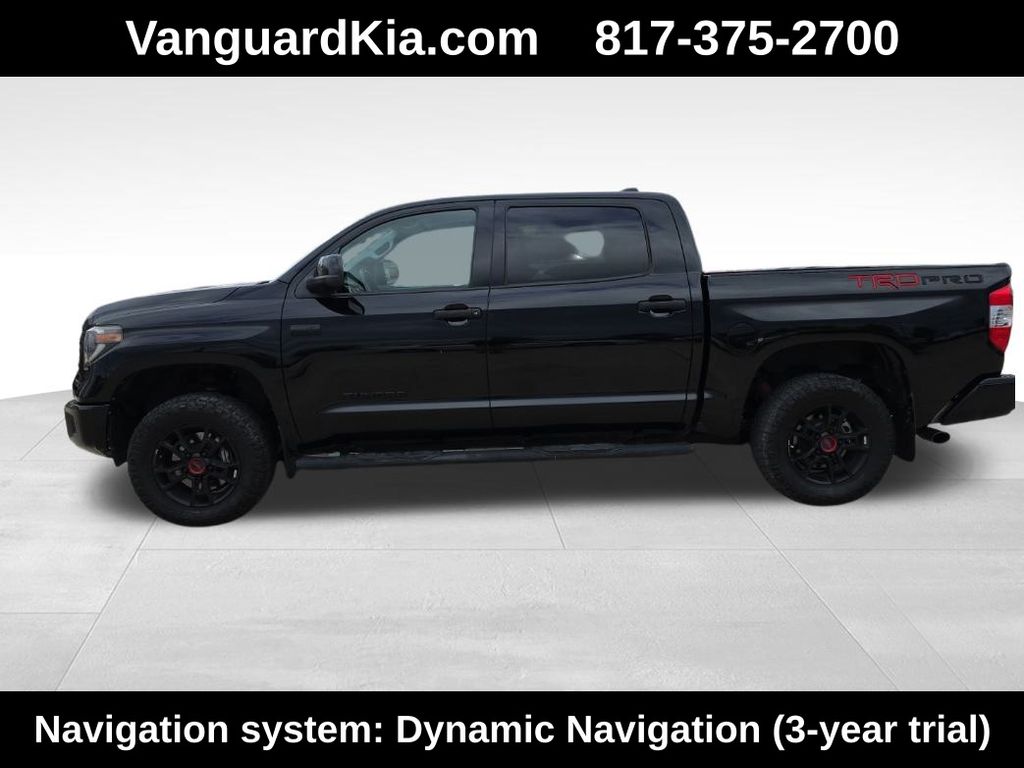 2021 Toyota Tundra SR5 Grade photo 2