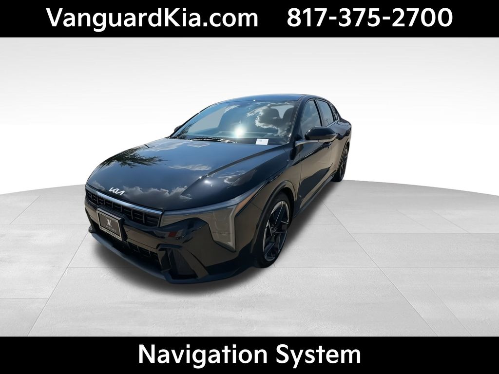 2025 Kia K4 GT-Line photo 4
