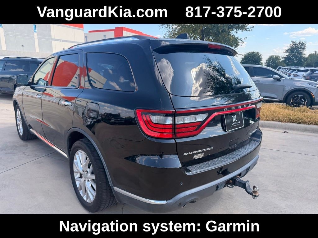 Used 2014 Dodge Durango Citadel SUV