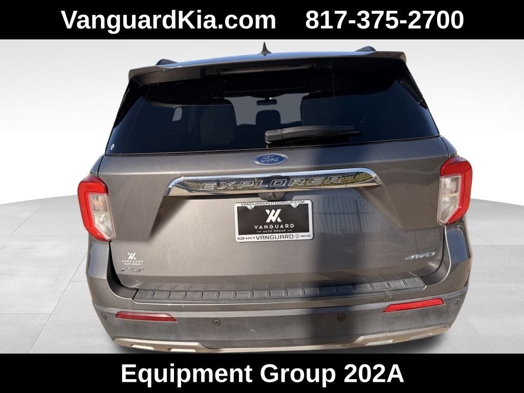 Used 2023 Ford Explorer XLT SUV