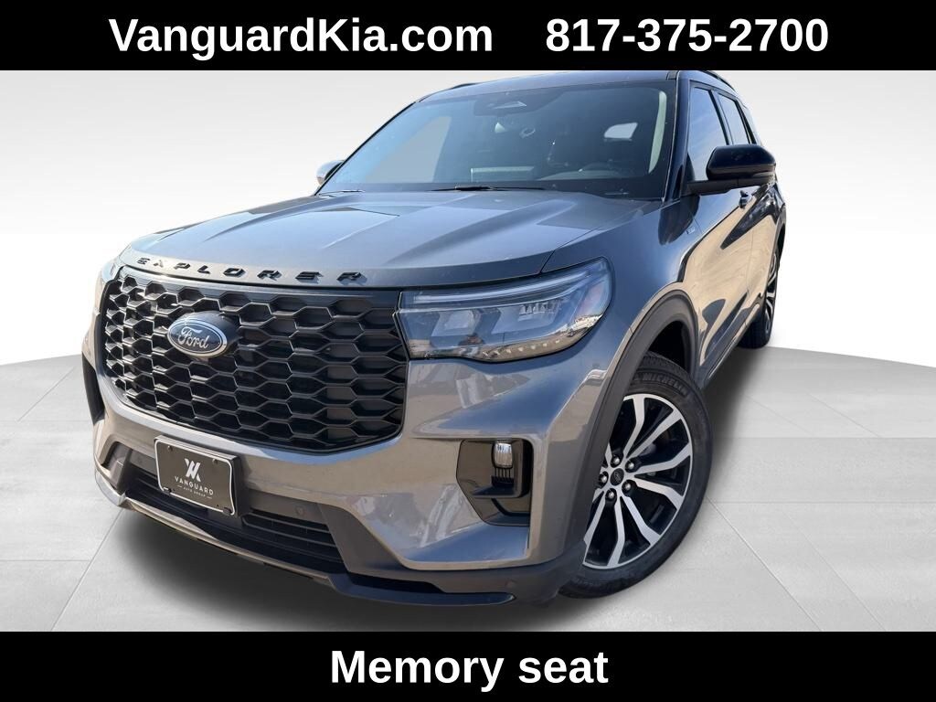 Used 2017 Ford Explorer Limited SUV