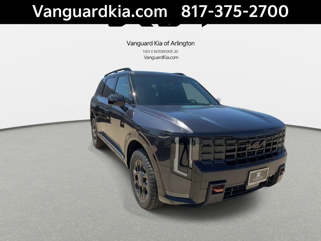New 2027 Kia Telluride SX-Prestige SUV