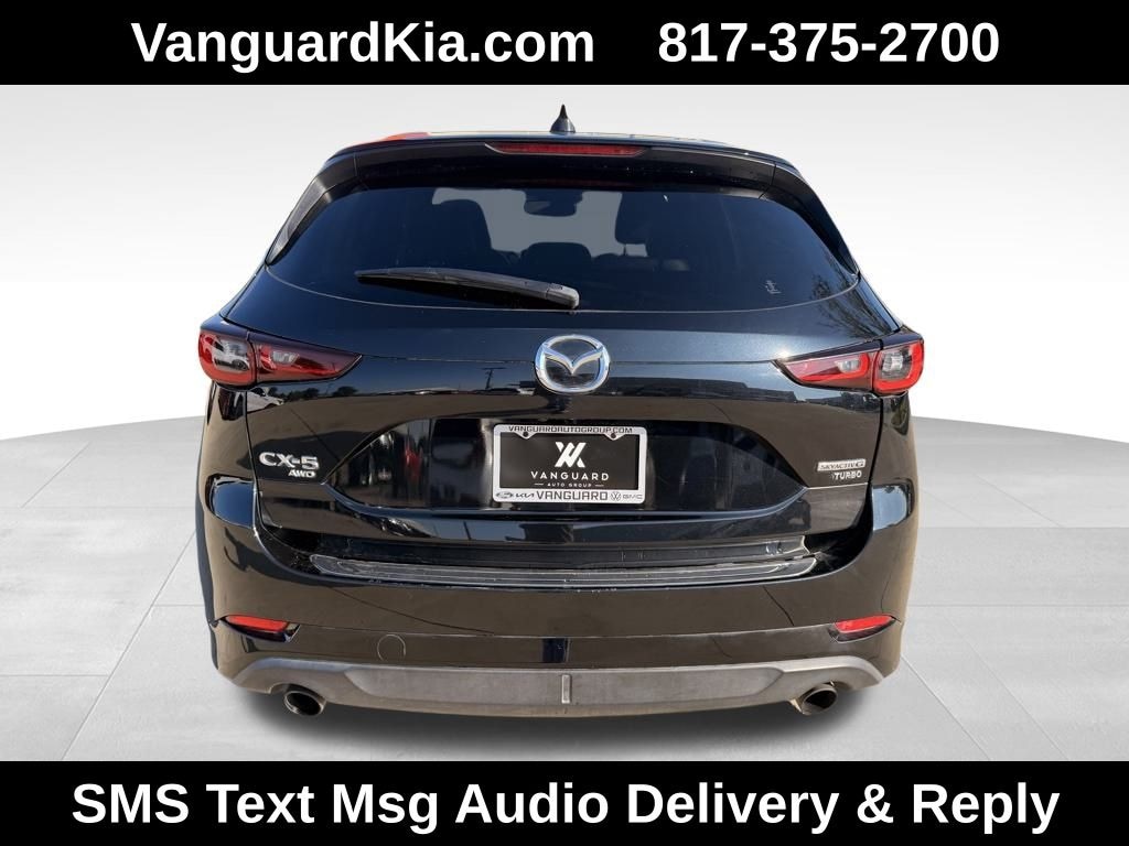 Used 2022 Mazda CX-5 2.5 Turbo SUV