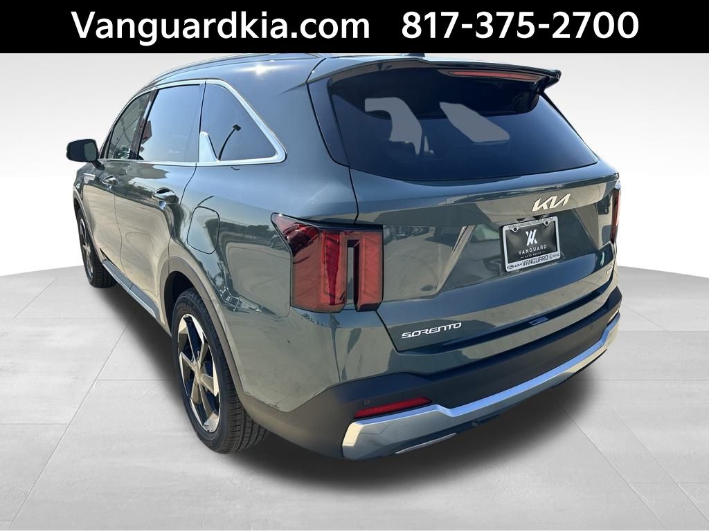 2026 Kia Sorento Hybrid EX photo 2