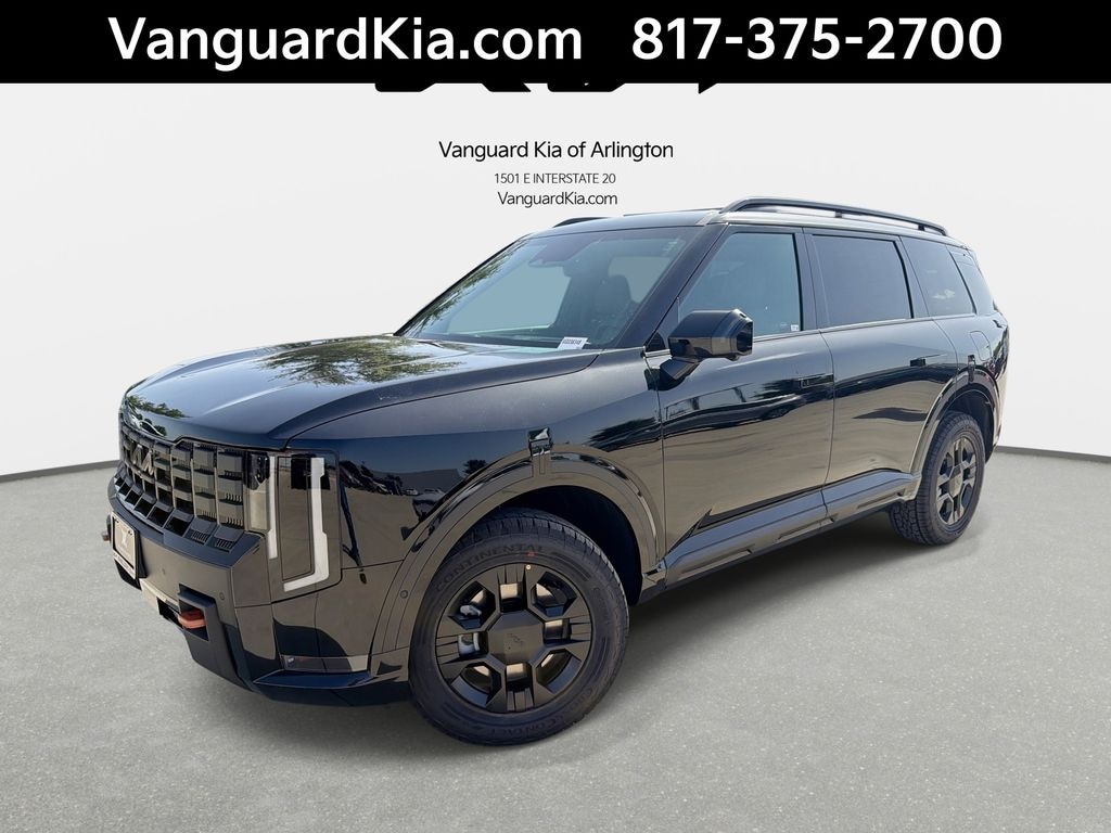 New 2027 Kia Telluride SX-Prestige SUV