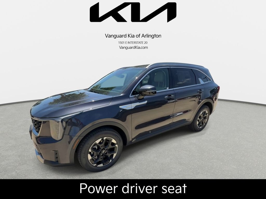 New 2026 Kia Sorento S SUV