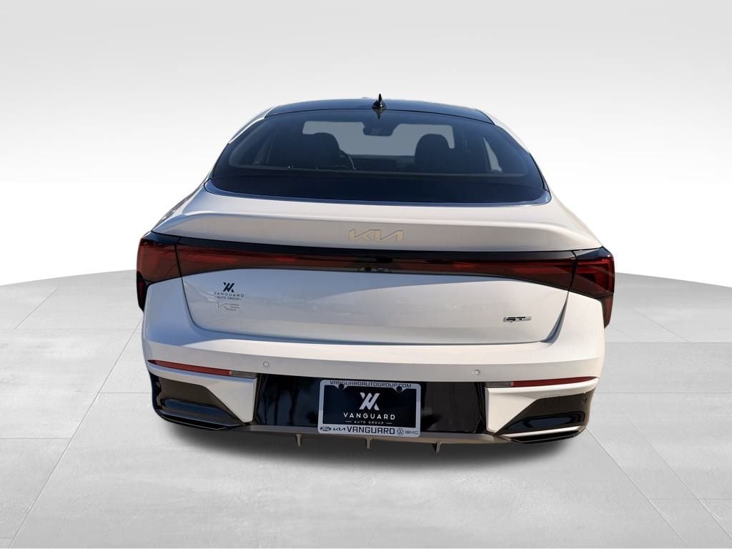 New 2026 Kia K5 GT-Line Sedan