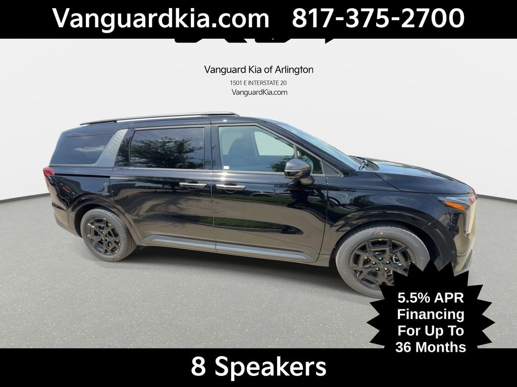 New 2026 Kia Carnival SX Prestige Minivan/Van