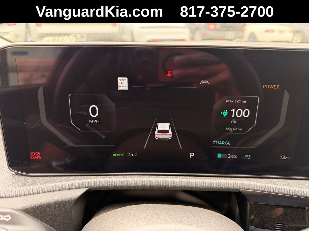 2025 Kia EV6 Light L/R - Photo 15