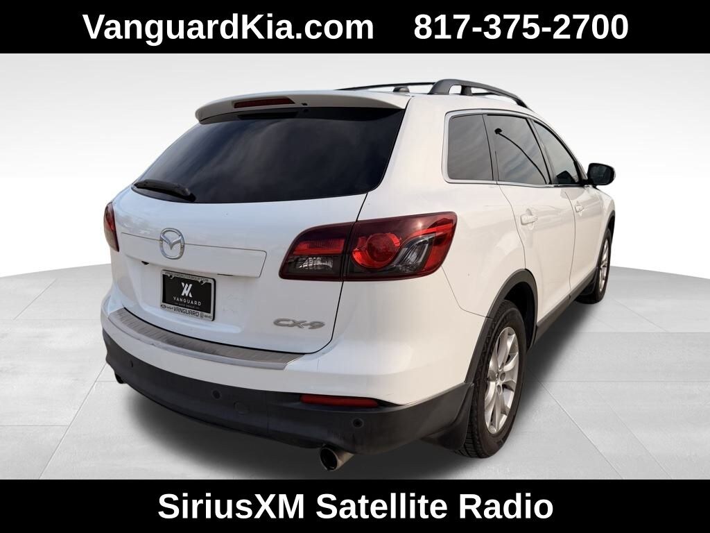 Used 2015 Mazda CX-9 Touring SUV