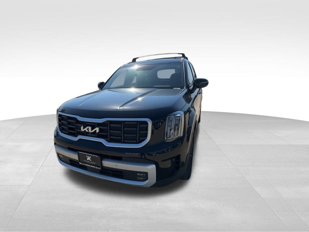 New 2025 Kia Telluride SX SUV