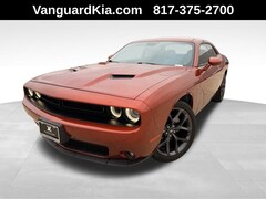 2021 Dodge Challenger SXT Coupe For Sale in Arlington, Texas