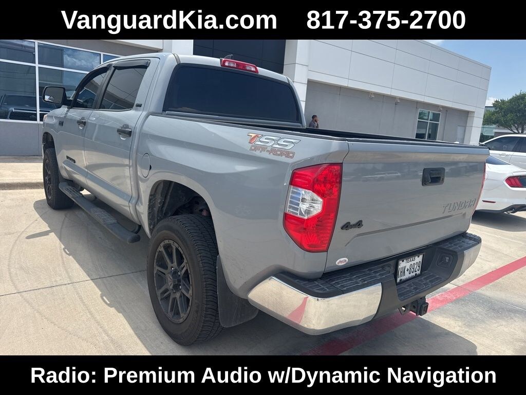 Used 2020 Toyota Tundra SR5 4WD Truck