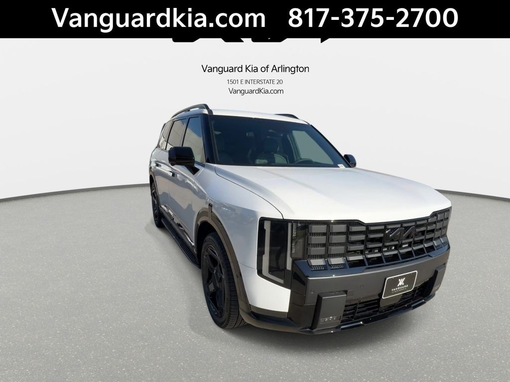 New 2027 Kia Telluride Hybrid X-Line SX SUV