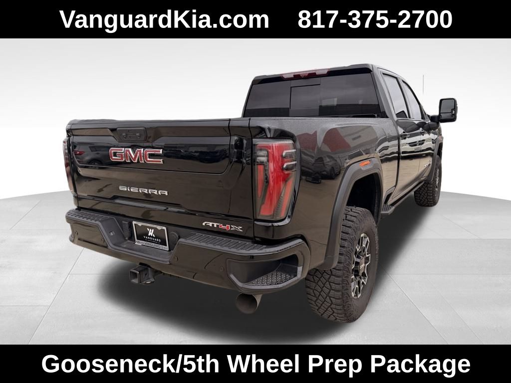 2025 Gmc Sierra 2500 HD AT4X photo 4