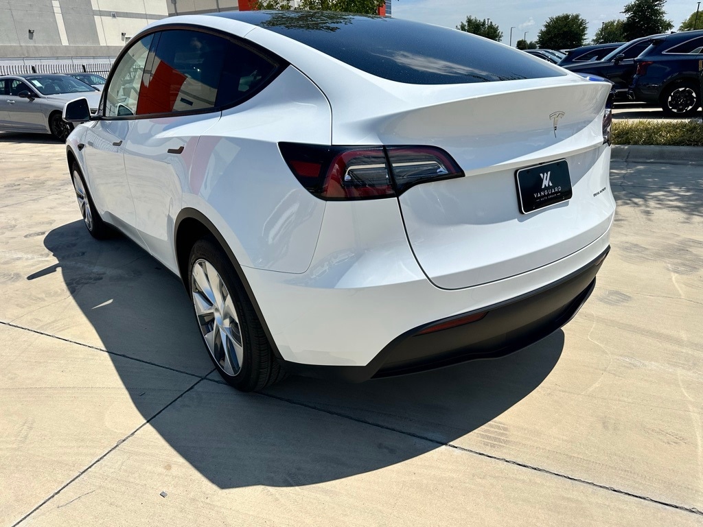 Used 2023 Tesla Model Y Long Range with VIN 7SAYGDEEXPA131152 for sale in Northfield, Minnesota