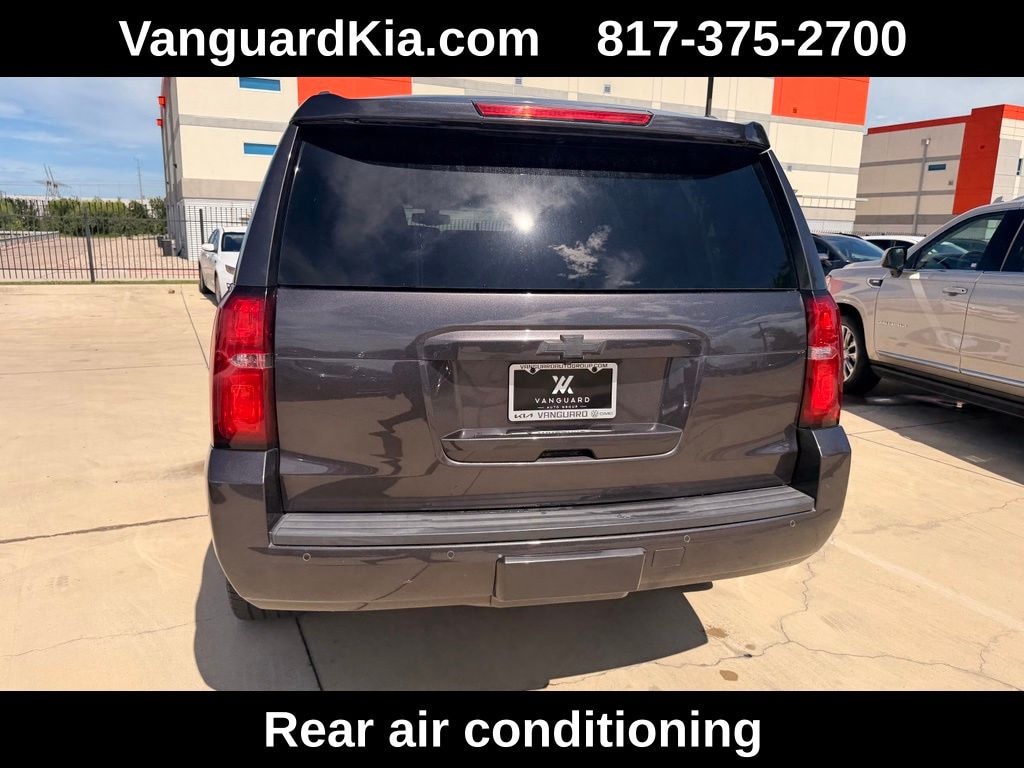 Used 2018 Chevrolet Tahoe LS SUV