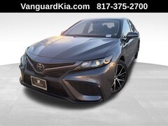 2023 Toyota Camry SE Sedan For Sale in Arlington, Texas