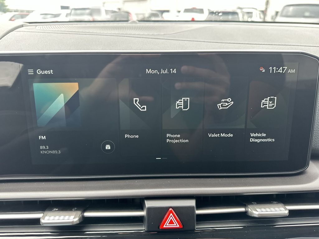2026 Kia Sportage EX - Photo 13