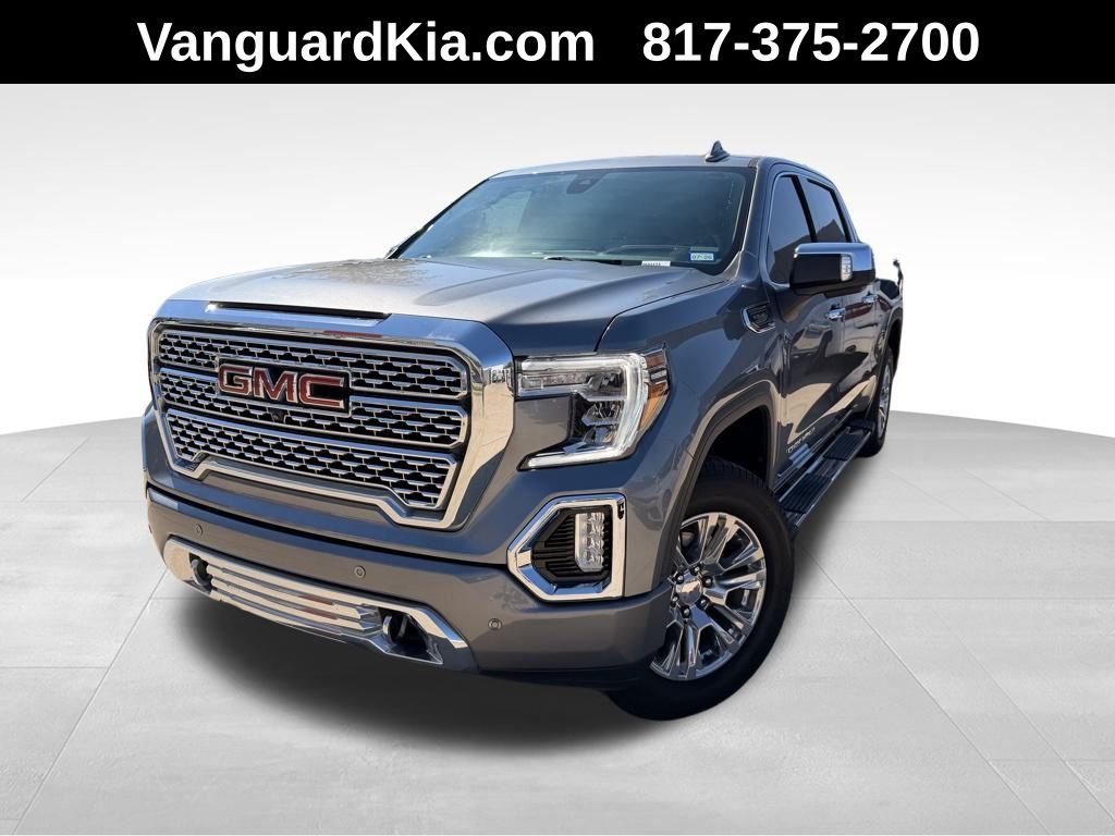 2021 GMC Sierra 1500 Truck 