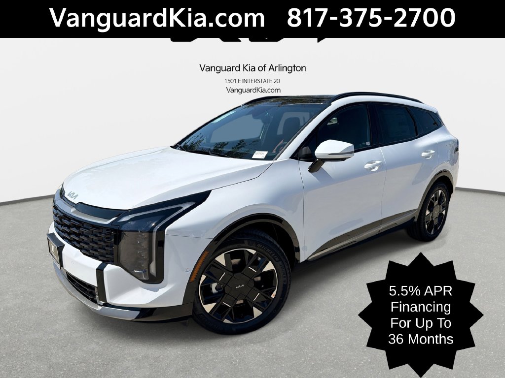 New 2027 Kia Sportage SX-Prestige SUV