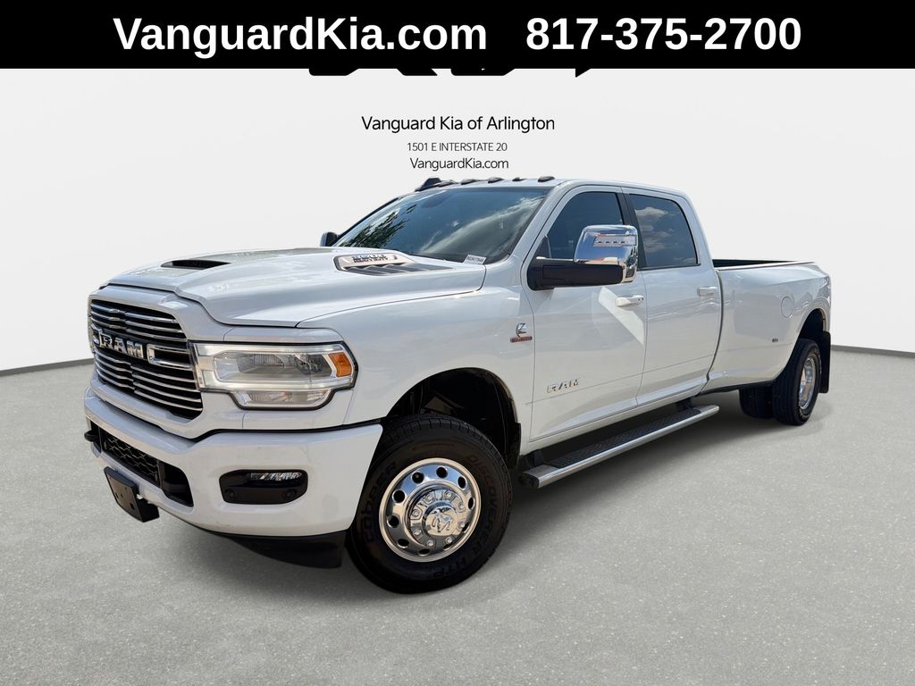 2024 RAM 3500 Laramie 4X4 Crew Cab LWB's photo