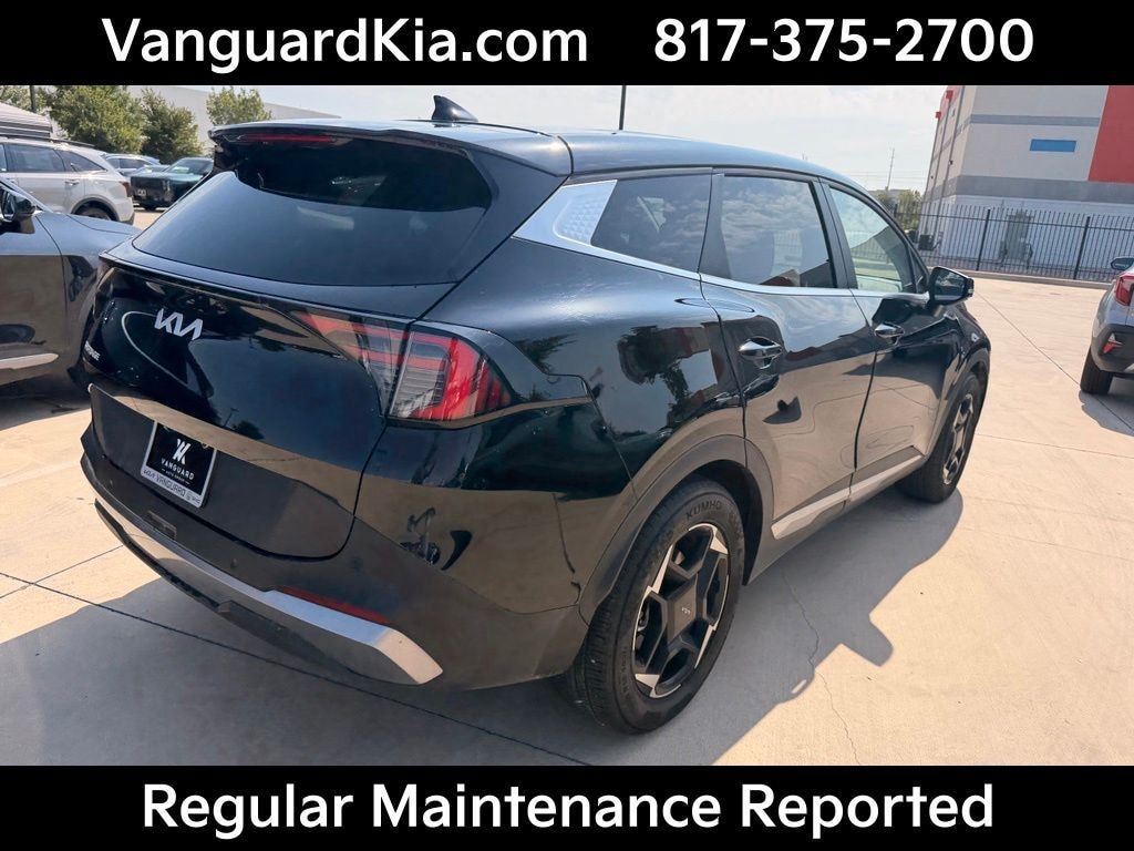 Certified 2026 Kia Sportage EX SUV