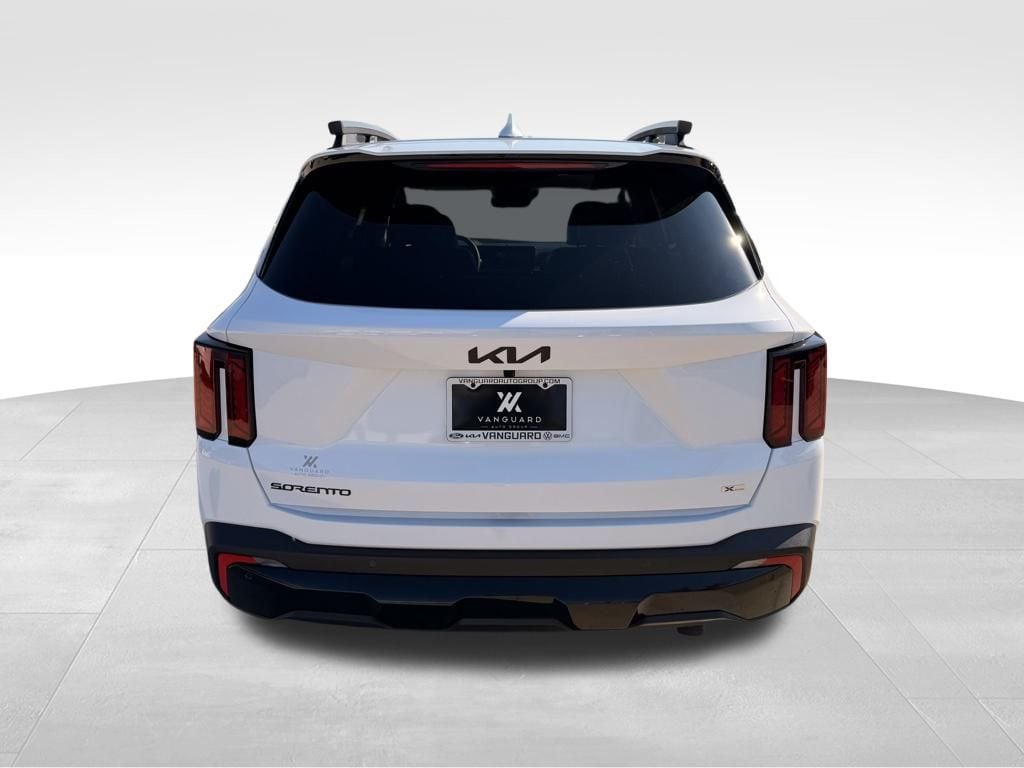 New 2026 Kia Sorento EX SUV