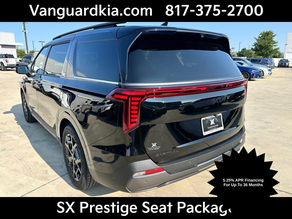 New 2026 Kia Carnival SX Prestige Minivan/Van
