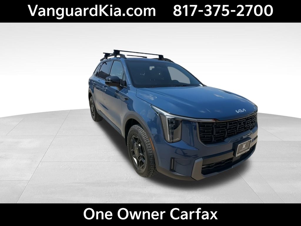2024 Kia Sorento X-Pro SX Prestige photo 2