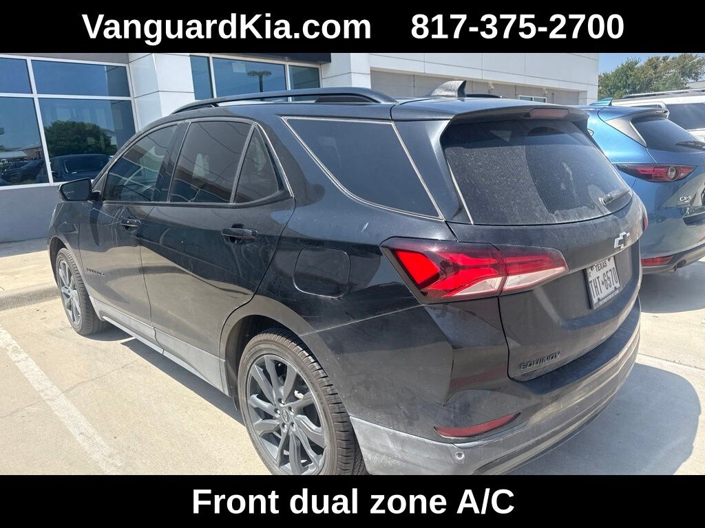 Used 2023 Chevrolet Equinox RS SUV