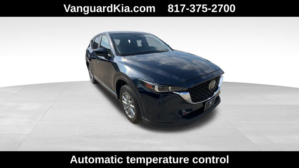 2025 Mazda CX-5 2.5 S Preferred photo 2