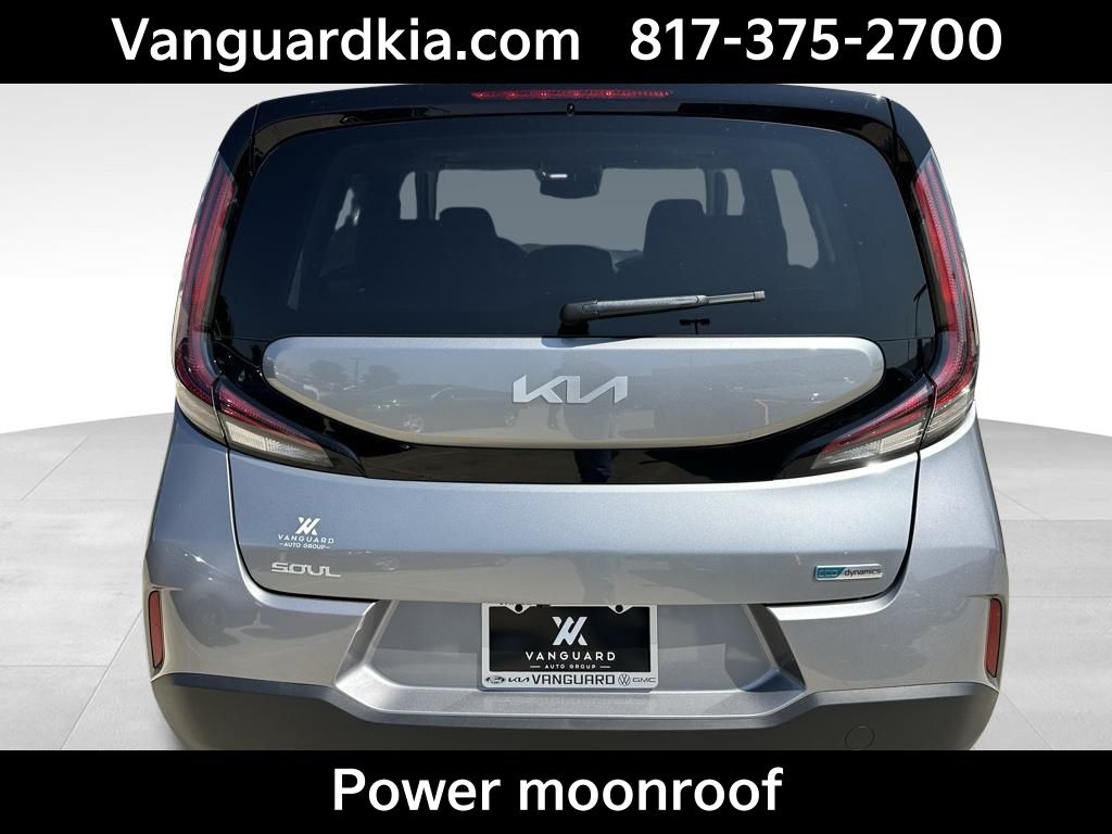 2025 Kia Soul EX photo 3